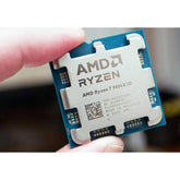 Amd Ryzen 7 9800x3d 8 Core 4.7ghz (5.2 Ghz Max Boost) 104mb Cache Am5 Desktop Processor , Tray - CompuMe